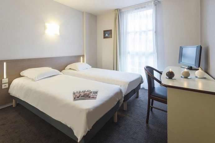 Imagen de la habitación del Hotel City Residence Nancy. Foto 11