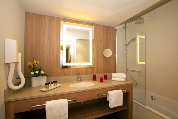 Imagen de la habitación del Hotel City Residence Paris Cdg Airport. Foto 5