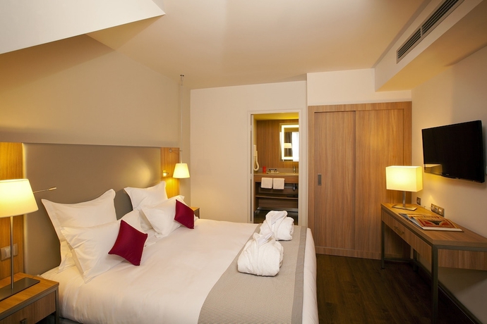 Imagen de la habitación del Hotel City Residence Paris Cdg Airport. Foto 6