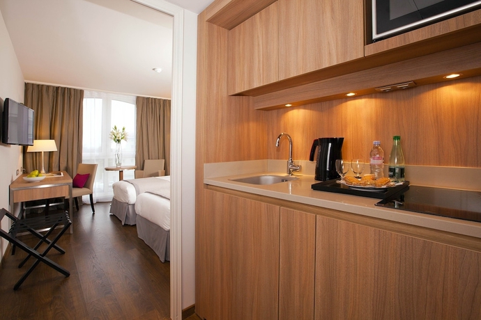 Imagen de la habitación del Hotel City Residence Paris Cdg Airport. Foto 9