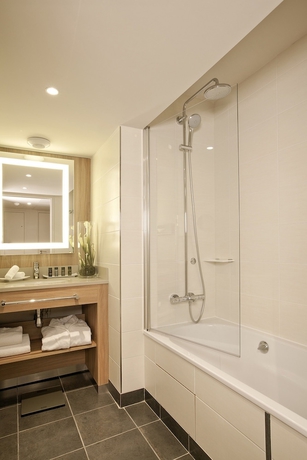 Imagen de la habitación del Hotel City Residence Paris Cdg Airport. Foto 10