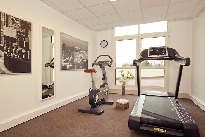 Imagen general del Hotel City Residence Paris Cdg Airport. Foto 2