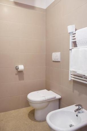 Imagen de la habitación del Hotel City Residence, Perugia. Foto 5
