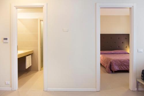 Imagen de la habitación del Hotel City Residence, Perugia. Foto 7