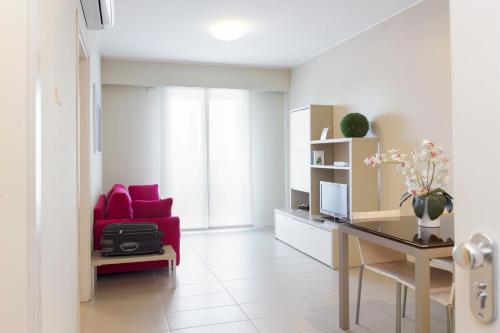 Imagen de la habitación del Hotel City Residence, Perugia. Foto 8