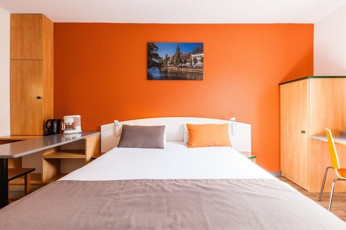 Imagen general del Hotel City Residence Strasbourg Centre. Foto 3