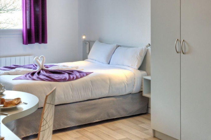 Imagen general del Hotel City Residence Strasbourg Centre. Foto 4