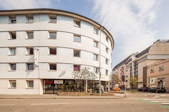 Imagen general del Hotel City Residence Strasbourg Centre. Foto 6