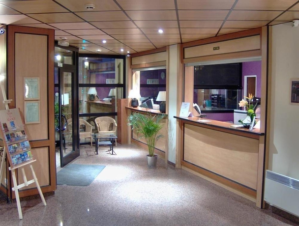 Imagen general del Hotel City Residence Strasbourg Centre. Foto 9