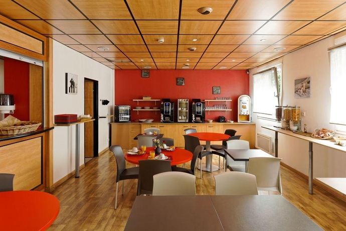 Imagen general del Hotel City Residence Strasbourg Centre. Foto 10