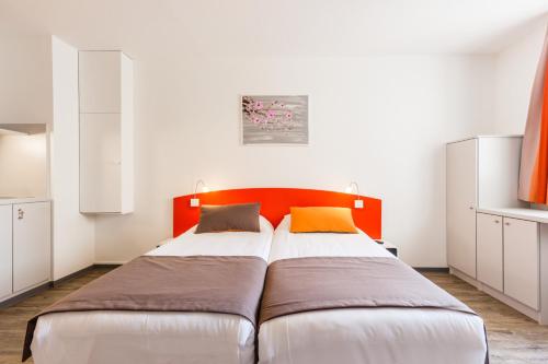 Imagen de la habitación del Hotel City Residence Strasbourg Centre. Foto 4