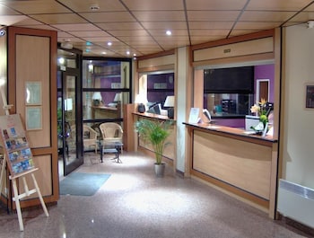 Imagen de los interiores del Hotel City Residence Strasbourg Centre. Foto 9