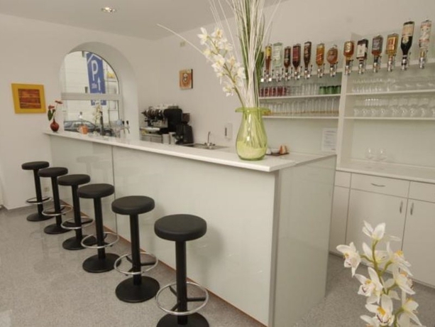 Imagen general del Hotel City Residence, Viena. Foto 2