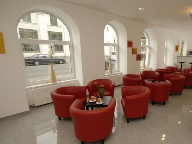 Imagen general del Hotel City Residence, Viena. Foto 3