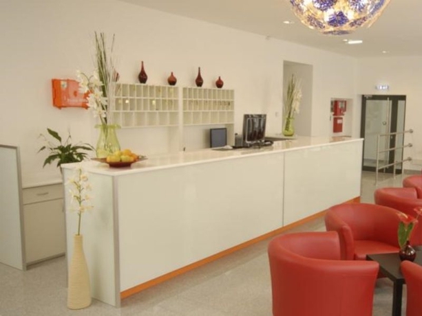 Imagen general del Hotel City Residence, Viena. Foto 4