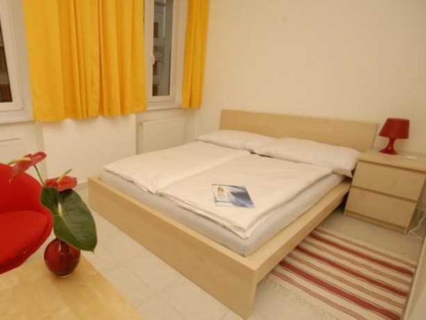 Imagen general del Hotel City Residence, Viena. Foto 8