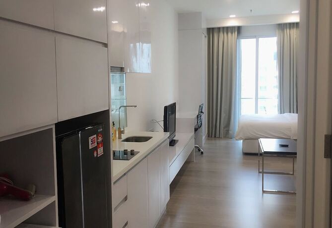 Imagen general del Hotel City Residences Premium Studio B.ceylon. Foto 1