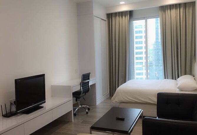 Imagen general del Hotel City Residences Premium Studio B.ceylon. Foto 3