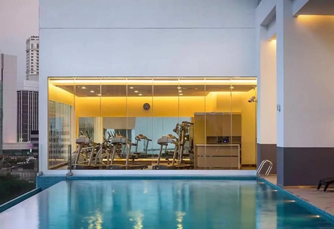 Imagen general del Hotel City Residences Premium Studio B.ceylon. Foto 6