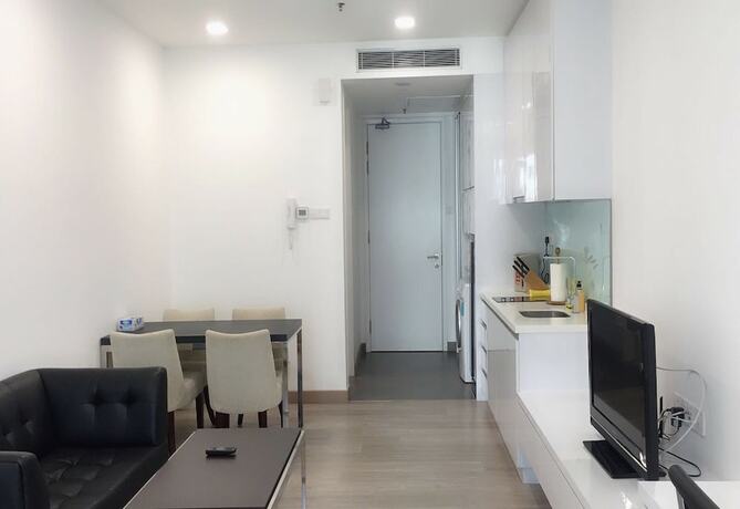 Imagen general del Hotel City Residences Premium Studio B.ceylon. Foto 8