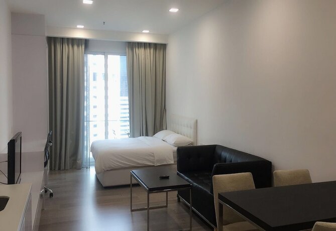 Imagen de la habitación del Hotel City Residences Premium Studio B.ceylon. Foto 10