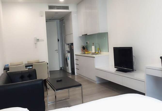 Imagen de la habitación del Hotel City Residences Premium Studio B.ceylon. Foto 11