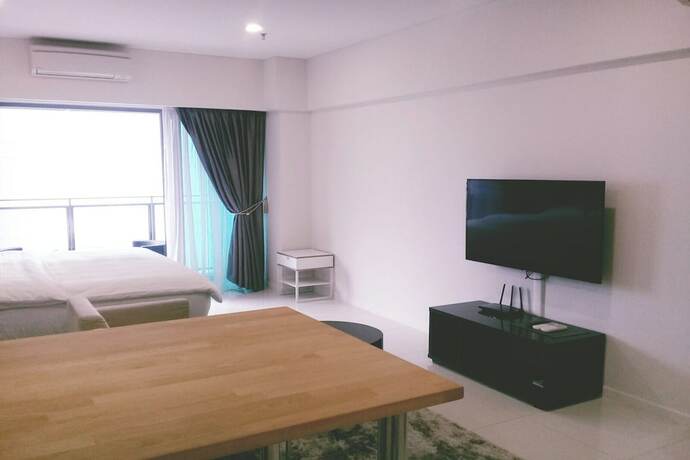 Imagen general del Hotel City Residences Studio Apt At Mercu. Foto 3