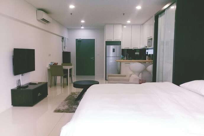Imagen general del Hotel City Residences Studio Apt At Mercu. Foto 4
