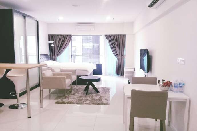 Imagen general del Hotel City Residences Studio Apt At Mercu. Foto 6