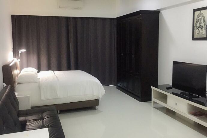 Imagen general del Hotel City Residences Studio Apt At Mercu. Foto 8