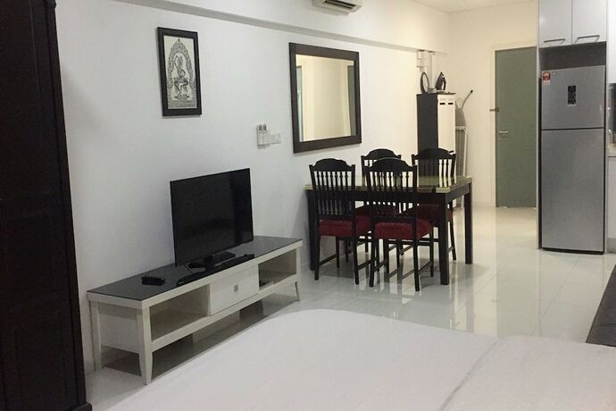 Imagen general del Hotel City Residences Studio Apt At Mercu. Foto 10