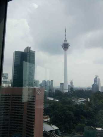 Imagen general del Hotel City Residences Studio Apt At Mercu. Foto 1