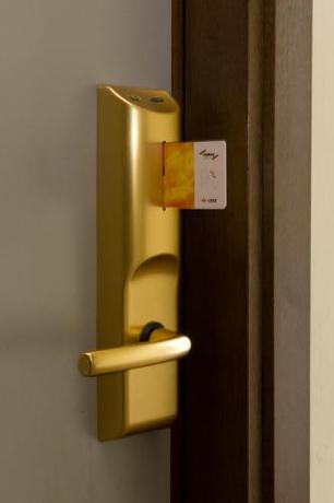 Imagen de la habitación del Hotel City, Rimini. Foto 6