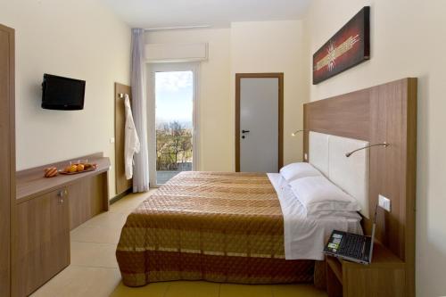 Imagen general del Hotel City, Rimini. Foto 4