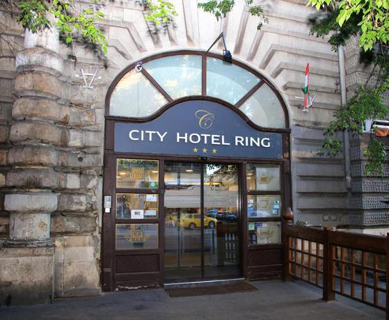 Imagen general del Hotel City Ring. Foto 1