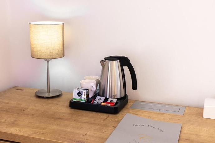 Imagen de la habitación del Hotel City Ring. Foto 13