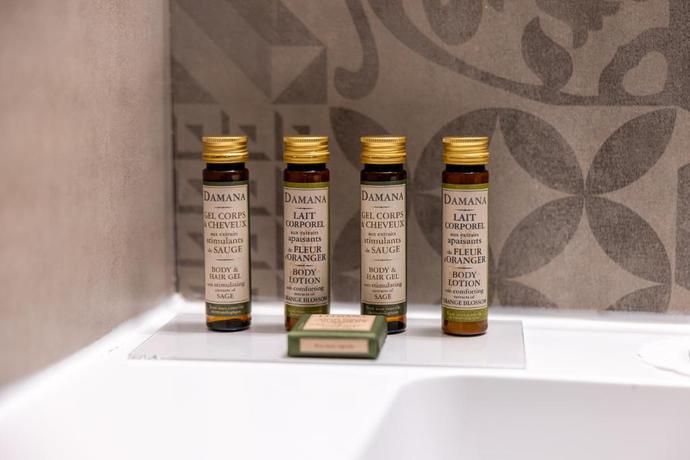 Imagen de la habitación del Hotel City Ring. Foto 14