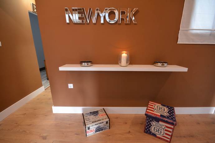 Imagen de los interiores del Hotel City Room Las Palmas. Foto 8