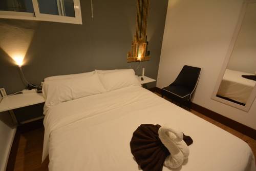 Imagen de la habitación del Hotel City Room Las Palmas. Foto 6