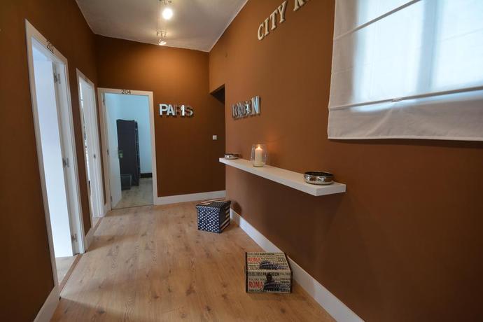 Imagen de los interiores del Hotel City Room Las Palmas. Foto 11