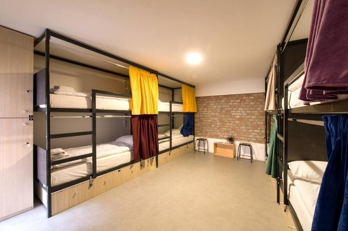 Imagen de la habitación del Hotel City Rooms OS, Osijek. Foto 8