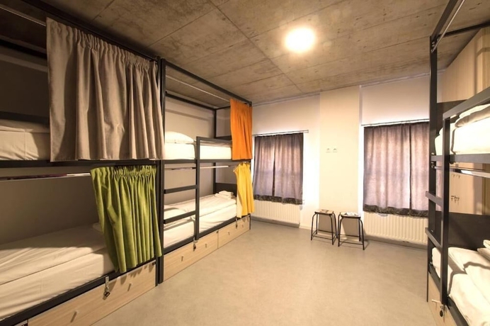 Imagen de la habitación del Hotel City Rooms OS, Osijek. Foto 10