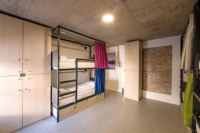 Imagen de la habitación del Hotel City Rooms OS, Osijek. Foto 11