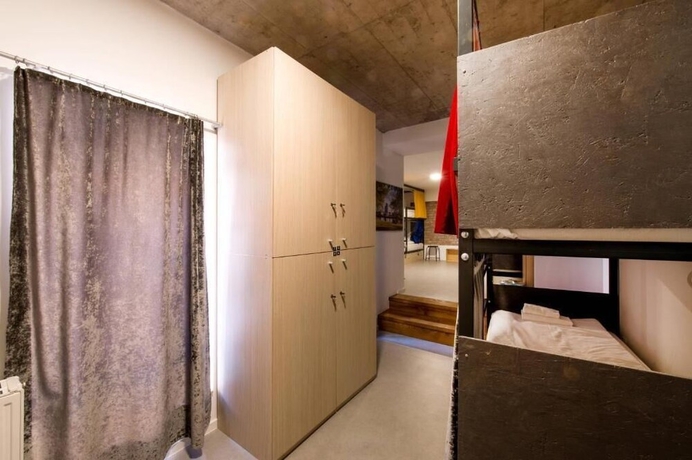Imagen de la habitación del Hotel City Rooms OS, Osijek. Foto 13