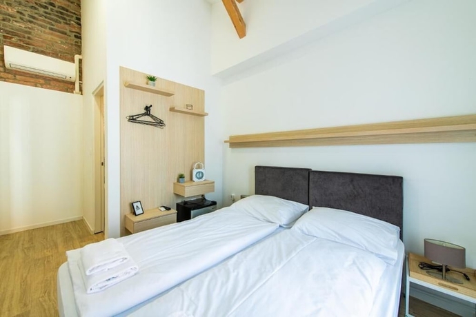 Imagen de la habitación del Hotel City Rooms OS, Osijek. Foto 15