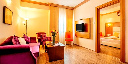 Imagen general del Hotel City Royal. Foto 5