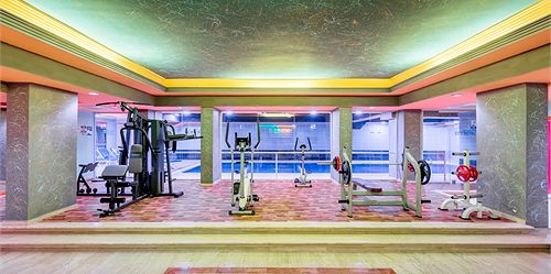 Imagen general del Hotel City Royal. Foto 2