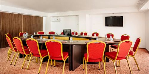 Imagen general del Hotel City Royal. Foto 3