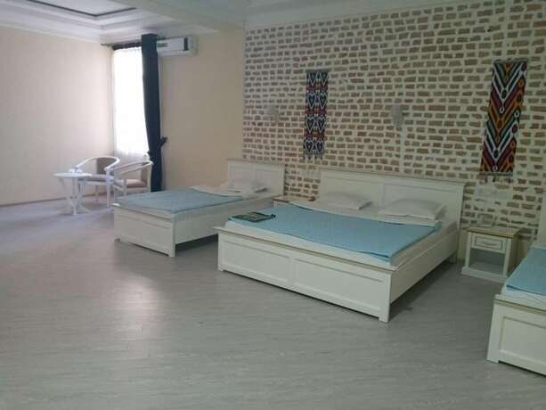 Imagen general del Hotel City Samarkand. Foto 1