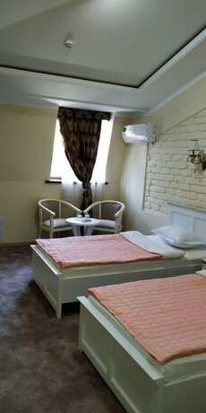 Imagen general del Hotel City Samarkand. Foto 2